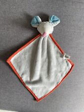 Doudou plat souris d'occasion  Grans