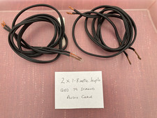 Qed strand black for sale  LITTLEBOROUGH