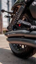 Custom exhaust keeway d'occasion  Expédié en Belgium