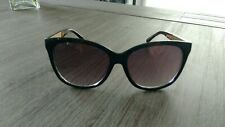 Sonnenbrille neu schwarz gebraucht kaufen  Rhede