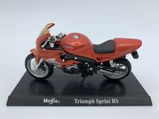 Moto maisto triump usato  Avezzano