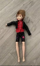 Bambola mattel snodabile usato  Blufi