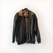 Leder jacke herren gebraucht kaufen  Aurich