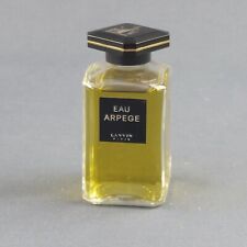 Petit flacon parfum d'occasion  Flavy-le-Martel
