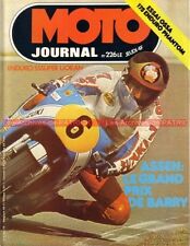 Moto journal 226 d'occasion  Cherbourg-Octeville-