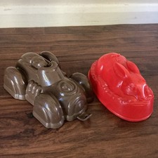 Vintage rabbit racing for sale  SANDY