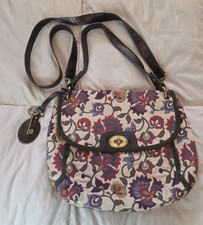 Fossil tapestry shoulder for sale  Fargo