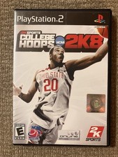 College hoops 2k8 for sale  Champaign