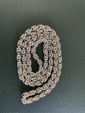 Königskette 925 sterling gebraucht kaufen  Neufahrn b.Freising