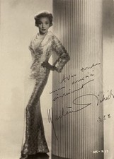 Marlene dietrich postkarte gebraucht kaufen  Solingen