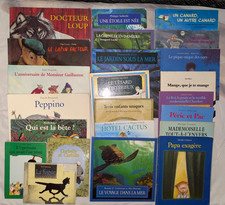 Lot livres école d'occasion Lot livres école d'occasion  Bordeaux-