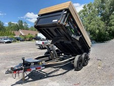 dump trailers trailer for sale  Buffalo