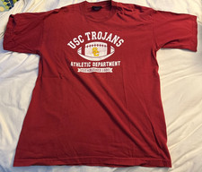 usc t shirt sz xl russell for sale usc t shirt sz xl russell for sale Cranford
