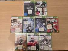 Xbox 360 spielesammlung gebraucht kaufen  Münster