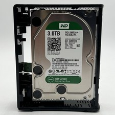 Disco rígido Western Digital verde caviar 3,5" 3TB SATA WD30EZRX comprar usado  Enviando para Brazil