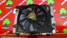 ventilador de refrigeração para RENAULT CLIO II FASE II (B CB0) 1.5 DCI DIESEL 2001 856524, usado comprar usado  Enviando para Brazil