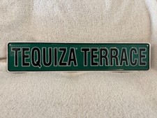 Tequiza terrace metal for sale  Clermont