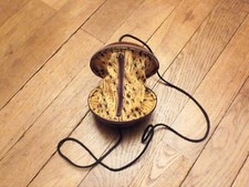 Sac main rond d'occasion  Paris XV