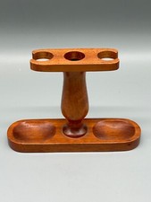 Portapipe legno due usato  Milano