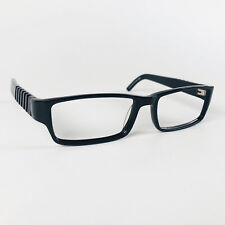 Osiris eyeglasses black for sale  LONDON