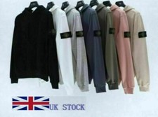 Mens hoodie stone for sale  LONDON