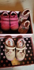 Mädchen lauflernschuhe baller gebraucht kaufen  Sulzfeld