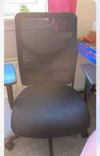 Office chair used for sale  EDINBURGH