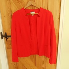 Bright red cotton for sale  GILLINGHAM