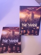 Dvd the divide d'occasion  Sennecey-le-Grand