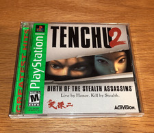 Tenchu birth stealth for sale  Spokane