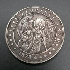 Edc coin münze gebraucht kaufen  Braunschweig