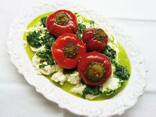 SEMENTES DE PIMENTA CEREJA * QUENTE * VERMELHO GRANDE * 20 SEMENTES * FRUTIFICAÇÃO CONTÍNUA *  comprar usado  Enviando para Brazil