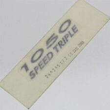 Triumph 1050 speed for sale  EGHAM