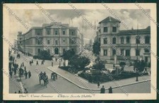 Bari città cartolina usato  Gambolo