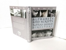 Alphabets and Scripts Tattoo Design Directory Body Art Reference Hemingson segunda mano  Embacar hacia Mexico