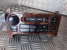 Autoradio cassette clarion d'occasion  Déols