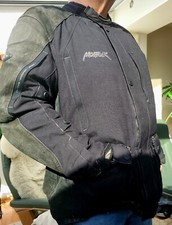 Mohawk motorradjacke hose gebraucht kaufen  Kiel