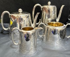 Piece victorian silver for sale  PAISLEY