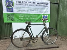 Vintage bike raleigh for sale  AYLESBURY