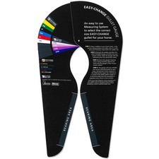 Wintec maßschablone easy gebraucht kaufen  Siegen