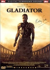 Dvd gladiator edition d'occasion  Les Mureaux
