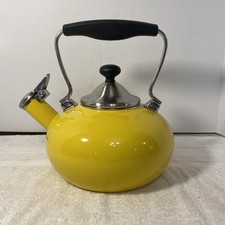 Chantal whistling tea for sale  Van Buren