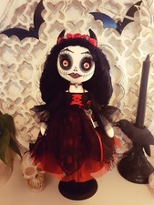 Monster doll gothic gebraucht kaufen  Deutschland
