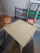 Wooden table chairs for sale  GREENFORD