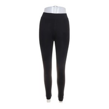 Używany, Calzedonia, legginsy, rozmiar: M/L, czarne, elastan/poliester, jednokolorowe #jul na sprzedaż  PL