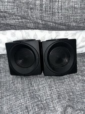 Wharfedale modus cube for sale  GLENROTHES