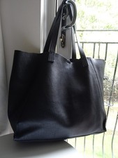 black handbag large for sale  EDINBURGH