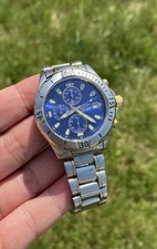Cronógrafo masculino Citizen WR-100 0510-S055911 *Leia* comprar usado  Enviando para Brazil