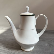 Noritake hanover green for sale  LEICESTER