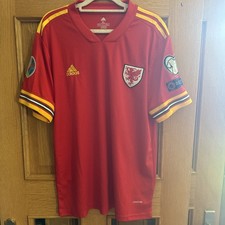 Wales national team for sale  ABERGELE